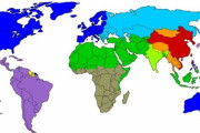韓国人「日本が独自文明の『日本文明』に属し、韓国は中国文明に属すのですか？」西洋人が分類した文明地図をご覧ください　韓国の反応