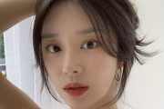 【韓国美女】韓国人「余りにも美し過ぎる韓国人美女のご尊顔がこちら‥」　韓国の反応