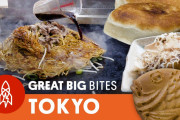外国人のみんなが好きな食べ物もいっぱい⁉オススメの東京ストリートフード5選！！