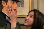 韓国人「謝罪は受け入れられた！」ナチス風マネキンとハグをしたK-POPスターに韓国困惑（海外反応）