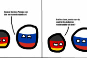 【ロシア】月面基地【ポーランドボール】
