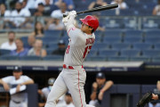 大谷翔平が3ラン2発8打点の大暴れ！←「なおエ」（海外の反応）