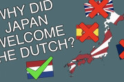 【海外の反応】インドネシア人「オランダが日本を植民地化できたら今頃は日本と一つの国になっていたのに…」