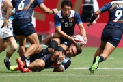 韓国人「ラグビー韓日戦の状況ｗｗｗｗｗｗ」