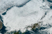 韓国人「日本の大雪の近況を見てみよう」「半端じゃないね…」