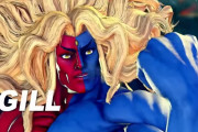 スト5に天帝「ギル」参戦決定！これには海外勢も大喜びな模様ｗｗ超必殺技これ反則だろｗｗｗ