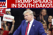 トランプ氏、遊説にてウクライナ紛争停止や国境厳格化を明言…感極まる場面も[海外の反応]