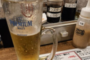 韓国人「大雪の中、札幌で一人で酒を飲みまくっている」
