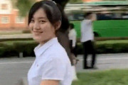 韓国人「スマートフォンで撮影した北朝鮮の女性」