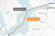 海外「プーチンが欧州にノルドストリーム2によるガス供給を提案するもドイツは拒否。ロシアはもう信頼できない」
