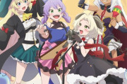 【スライム倒して300年 2期】本PV第1弾＆キービジュアル第3弾公開「現代世界のハロウィンをイメージしたイラスト」【海外の反応】