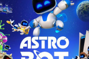 今年のゲームオブザイヤーがアストロボットに決定！日本のゲームが栄誉に輝く