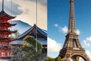 フィリピン人「日本とパリ、旅行するならどっちを選ぶ？」→「日本！日本！日本！」