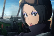 『海外の反応』荒野のコトブキ飛行隊　第11話