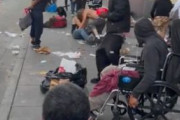 海外「今朝のサンフランシスコｗｗｗｗｗｗｗｗｗｗｗ……」