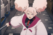 アニメ「機動戦士ガンダム 水星の魔女」第４話に対する海外の反応（感想）みえない地雷