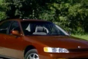 【海外の反応】1994年式ホンダアコードは古く見えないぞ！（再掲）