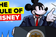 ＠ディズニー・ワールドの黒歴史？ある日突然、あなたの庭にミッ〇ーが現れるかも＠海外の反応