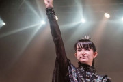 BABYMETALとアイアンメイデン　【海外の反応】
