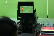 サッカー中継の裏側が海外で話題に←職人技過ぎるだろ…海外の反応