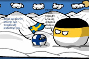 【スウェーデン】スウェーデンの珍味【ポーランドボール】