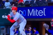 「大谷翔平はバントすらうまいのか…」セーフティバントを決めた映像を見た海外の反応