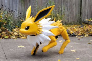 海外「実物大のポケモンロボットを作った！」→「すげぇ…」「とんでもなくクール」「畏敬の念を抱くよ」「一部の人たちの創造性には衝撃を受ける」