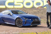 【海外の反応】レクサスLC500は日本版アストンマーティンだ！