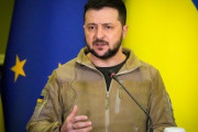 海外の反応　ゼレンスキー氏「受け取っていない」ウクライナに戦闘機供与　