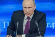プーチン大統領は優位さを見せつけるため各国首脳を待たせるのが恒例…日本の首相は3位