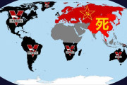 【海外の反応】これが核戦争が起きた後のディストピア世界だ！