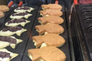 韓国人「日本で売られている”たい焼き”なるものを見てみよう」