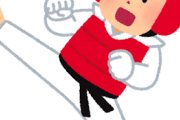 韓国人「日本はせっかく韓国が隣にいてあげてるのにどうしてテコンドーが下手クソなんですか？」