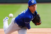 【海外の反応】山本由伸がOP戦を防御率8・38で終える「大谷の1年目は27.00な」