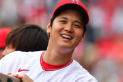【海外の反応】二刀流大谷翔平が特大9号を含むサイクル未遂で5勝目【今季初の4安打】