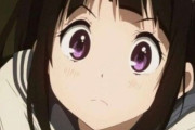外国人「アニメの黒髪の女の子って良いよね」