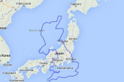【海外の反応】イギリス＝日本、アイルランド＝朝鮮、ヨーロッパとアジアの国々にはそれぞれ共通点がある！