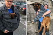 外国人「ウチの子犬がどれほど成長したかを見せていくｗｗｗｗ」