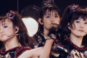 BABYMETALの女の子たちの筋肉　“身体の質量があまりないから大きく見えるだけ”　【海外の反応】