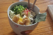 外国人「二度と自分でラーメンは作らない、インスタントで十分じゃね？」