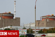 原発を爆撃しているのはどっち？ウクライナ原発、放射能漏れ危機切迫…[海外の反応]