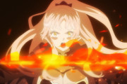 『アニメ海外の反応』骸骨騎士様、只今異世界へお出掛け中　第9話