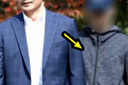 韓国人「チョググの息子がユニクロのパーカーを着て炎上！韓国ネチズンが集中砲火」　韓国の反応