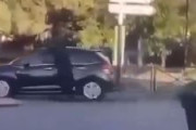 海外「パリで白昼堂々と銃撃事件があったようだ」→「パリなのになんでアラビア語なんだ？」