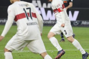 【ﾄﾞｲﾂの反応】「黙らせた」遠藤航、豪快ゴール！現地サポが絶賛！