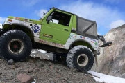 スズキの車で世界記録を作った冒険家、粋なことをしていたと海外絶賛