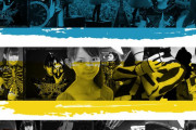 【海外】THE POLICEの「SYNCHRONICITY」のアルバムカバーをBABYMETALにしてみた