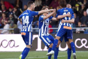 乾貴士が2試合連続ゴール！古巣エイバル相手に決める（海外の反応）