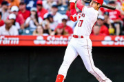 海外「大谷が受賞すべき」イチロー以来の快挙なるか、大谷さんがシルバースラッガー賞最終候補に！（海外の反応）