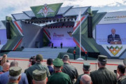 海外「プーチンがロシアの兵器は西側の数十年先を行っていると主張」
